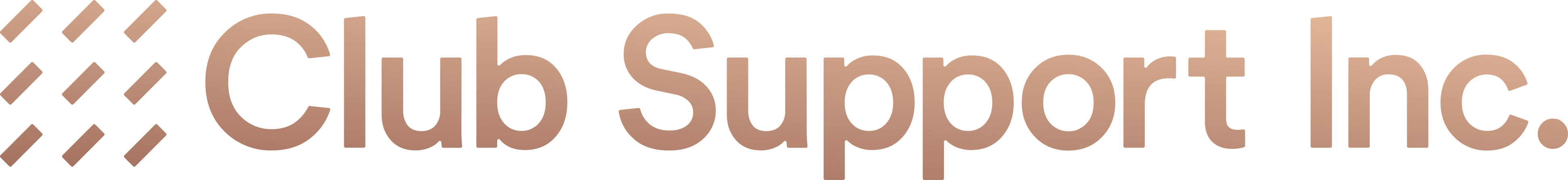 Club Support Inc.